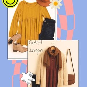 Maternity Bundle - Top (x1) and Dress (x1)